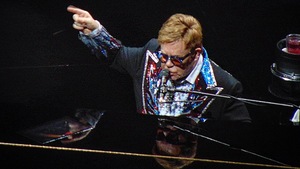 Nawet Elton John jest przeciwko legalizacji!