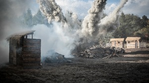 Ukraina europejską Strefą Gazy? Dziennikarz zaskoczył