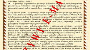 Policja ostrzega: Uwaga na fałszywe e-maile!