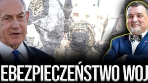 Mocne słowa Andrzeja Zapałowskiego. Tak mówi o niebezpieczeństwie na Bliskim Wschodzie (NA ŻYWO)