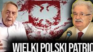 TYLKO U NAS! Prof. Jerzy Robert Nowak: Wielki Polski Patriota Bernard Margueritte  (NA ŻYWO)