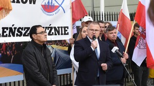 Bogusław Rogalski: Wybory będą walką o rodzinę i wartości chrześcijańskie