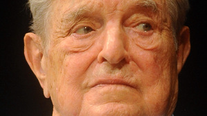 George Soros wskazał swojego następcę