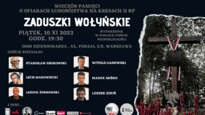 Zapraszamy na Zaduszki Wołyńskie