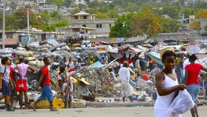 Przywódca Haiti rezygnuje, gangi kontrolują 80% stolicy