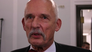 Janusz Korwin Mikke: Mój stryj dowodził pułkiem w bitwie nad Bzurą [WYWIAD]