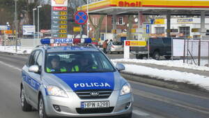 Policja chwali się wynikami pracy Centralnego Biura Śledczego Policji