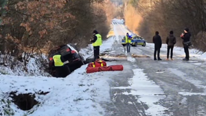 Tragedia w Trzech Króli. Nie żyje 52-letni proboszcz