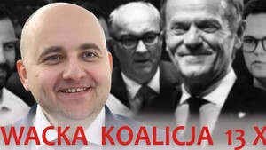 Matecki nie ma wątpliwości! "Lewacka koalicja 13XII walczy z kościołem" (NA ŻYWO)