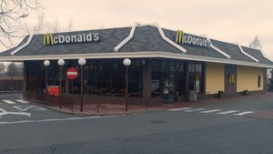 Pastor chciał usmażyć we frytkownicy w Mac Donald's głowę kolegi żony (FELIETON)