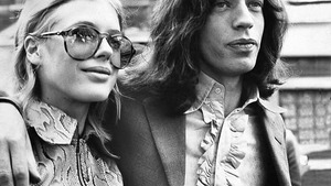 Mick Jagger pożegnał swoją muzę. Marianne Faithfull nie żyje!