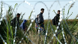 Berlińska policja po raz pierwszy mówi o tym otwarcie. "Przemoc w Berlinie ma twarz młodego imigranta"