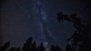 Noc perseidów. Rój meteorów dziś nad Polską!