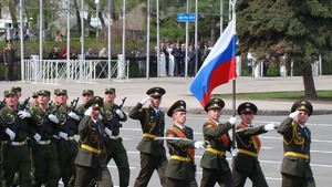 Media: Chiny potajemnie wysyłają do Rosji sprzęt wojskowy