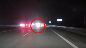 Jechał pod prąd Autostradą A2. Tragiczny finał! [VIDEO]