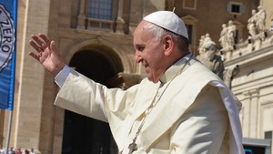 "Jest już za dużo pedalstwa". Papież Franciszek zaskoczył