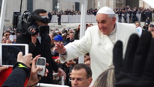 Papież Franciszek wzywa do "zmiany paradygmatu" w teologii