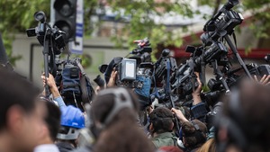 Szczurek w TVP Info - wulgaryzacja i zaniżanie poziomu nowym standardem TVP Info?