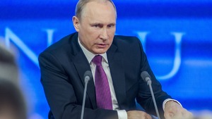 Putin: Jeśli Korea Płd wyśle broń na Ukrainę, popełni wielki błąd