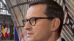 Premier Mateusz Morawiecki OSTRO! Naprawdę to powiedział (WIDEO)