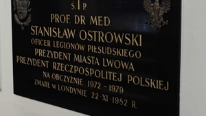 Płużański: Niezłomny prezydent Lwowa i Polski (FELIETON)