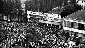 Płużański: 14 sierpnia 1980 r. początek Karnawału Solidarności (FELIETON)