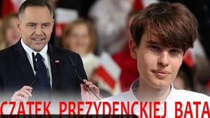 Oskar Szafarowicz: "Początek prezydenckiej batalii" (NA ŻYWO)