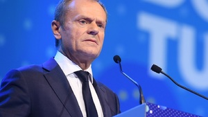 Donald Tusk "agentem Sorosa"