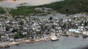 ONZ ponawia apele o siły interwencyjne na Haiti, mówiąc, że warunki są "przerażające"