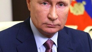 Putin powiedział, że TO zrobi, jeśli Ukraina użyje amunicji kasetowej