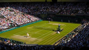 Wimbledon: aktywiści klimatyczni przerwali grę