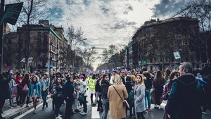 Ukraińskie kobiety wzywają rząd do demobilizacji