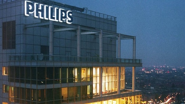 Philips zapłaci 1,1 miliarda dolarów kary